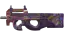 P90 | Neoqueen (Battle-Scarred) thumbnail