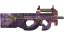 P90 | Neoqueen (Battle-Scarred) thumbnail