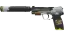 StatTrak™ USP-S | Torque (Factory New) thumbnail