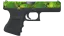 Glock-18 | Nuclear Garden (Field-Tested) thumbnail