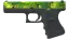 Glock-18 | Nuclear Garden (Field-Tested) thumbnail