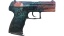 P2000 | Gnarled (Well-Worn) thumbnail
