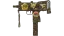 Miniature de Souvenir MAC-10 | Sienna Damask (Minimal Wear)
