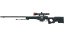 StatTrak™ AWP | Exoskeleton (Minimal Wear) thumbnail