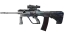 StatTrak™ AUG | Arctic Wolf (Well-Worn) thumbnail
