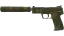 USP-S | Forest Leaves (Field-Tested) 缩略图