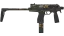 MP9 | Black Sand (Battle-Scarred) thumbnail