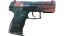 StatTrak™ P2000 | Gnarled (Well-Worn) thumbnail