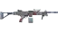 Negev | Dazzle (Battle-Scarred) thumbnail