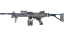 Negev | Dazzle (Battle-Scarred) thumbnail