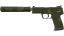 USP-S | Forest Leaves (Field-Tested) 缩略图