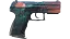 StatTrak™ P2000 | Gnarled (Well-Worn) thumbnail