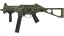 UMP-45 | Green Swirl (Field-Tested) thumbnail