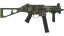 UMP-45 | Green Swirl (Field-Tested) thumbnail