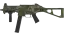 UMP-45 | Green Swirl (Field-Tested) thumbnail