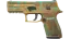 P250 | Verdigris (Field-Tested) thumbnail