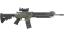 SG 553 | Army Sheen (Minimal Wear) thumbnail