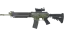SG 553 | Army Sheen (Minimal Wear) thumbnail
