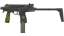 MP9 | Deadly Poison (Well-Worn) thumbnail