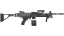 Negev | Ultralight (Battle-Scarred) thumbnail