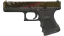 Glock-18 | Warhawk (Well-Worn) thumbnail