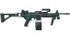 Negev | Terrain (Well-Worn) thumbnail