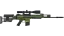 SCAR-20 | Green Marine (Minimal Wear) thumbnail