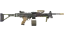 Negev | Desert-Strike (Field-Tested) thumbnail