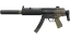 MP5-SD | Desert Strike (Well-Worn) thumbnail