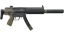 Vorschau von MP5-SD | Desert Strike (Well-Worn)