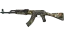 AK-47 | Phantom Disruptor (Battle-Scarred) thumbnail