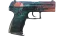 StatTrak™ P2000 | Gnarled (Well-Worn) thumbnail
