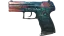 StatTrak™ P2000 | Gnarled (Well-Worn) thumbnail