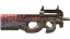 P90 | Freight (Field-Tested) thumbnail