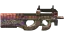 P90 | Freight (Field-Tested) thumbnail