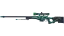 StatTrak™ AWP | Atheris (Well-Worn) 缩略图