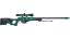 AWP | Atheris (Well-Worn) thumbnail
