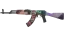 AK-47 | Crossfade (Field-Tested) thumbnail