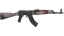 AK-47 | Crossfade (Battle-Scarred) thumbnail