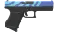 Miniatura de Glock-18 | High Beam (Factory New)