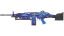 M249 | Downtown (Minimal Wear) thumbnail