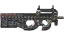 P90 | Vent Rush (Minimal Wear) thumbnail
