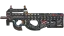 P90 | Vent Rush (Minimal Wear) thumbnail