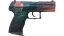 P2000 | Gnarled (Well-Worn) thumbnail