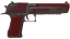 StatTrak™ Desert Eagle | Crimson Web (Battle-Scarred) thumbnail