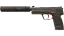 USP-S | Desert Tactical (Field-Tested) thumbnail