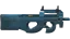 P90 | Off World (Field-Tested) thumbnail