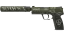 USP-S | Flashback (Minimal Wear) thumbnail