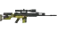 SCAR-20 | Jungle Slipstream (Field-Tested) thumbnail