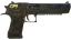 Miniatura de Desert Eagle | Meteorite (Factory New)